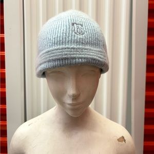 Burton snowboards beanie hat Y2K